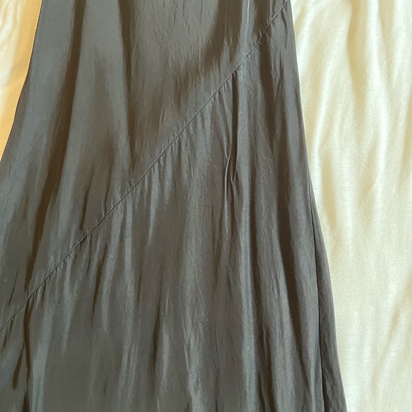 Aritzia satin slip dress - Picture 2 of 4